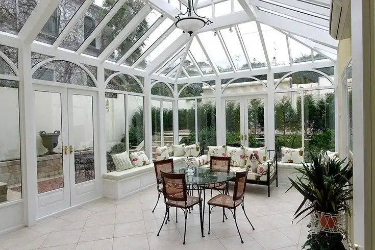 conservatory cost to build