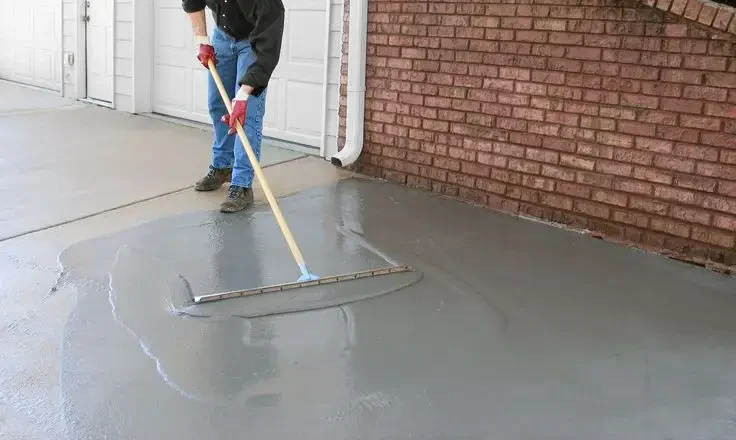 Concrete Resurfacing