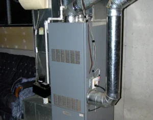 Electric Furnace/AC System