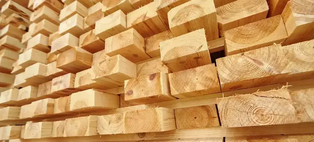 lumber types