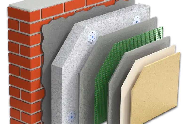 Types of External Wall Insulation