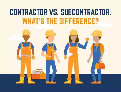 Subcontractor vs Contractor