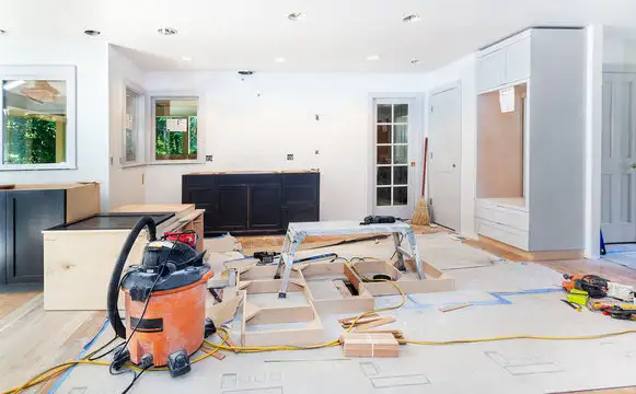 cost to remodel a 2,000 sq ft house