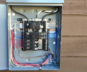 Electrical Panel