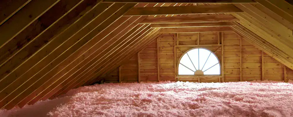 Insulate a 1,500 sq ft Attic