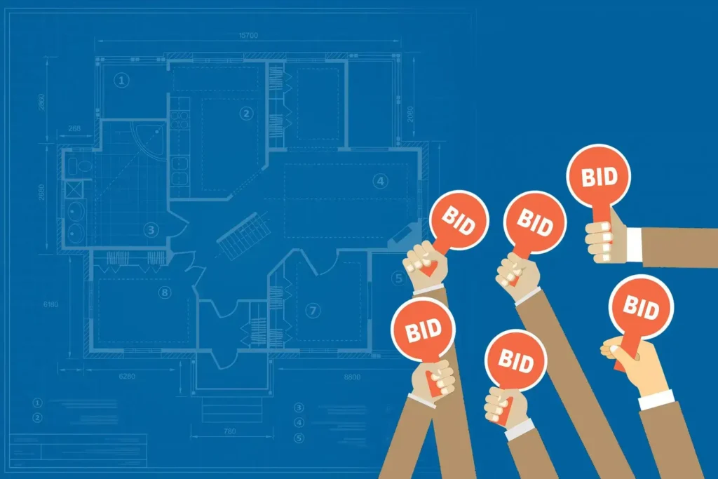 What is Construction Bidding