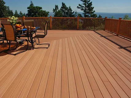 composite decking