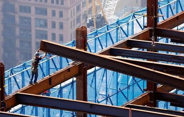 What Do Structure Steel Erectors Do