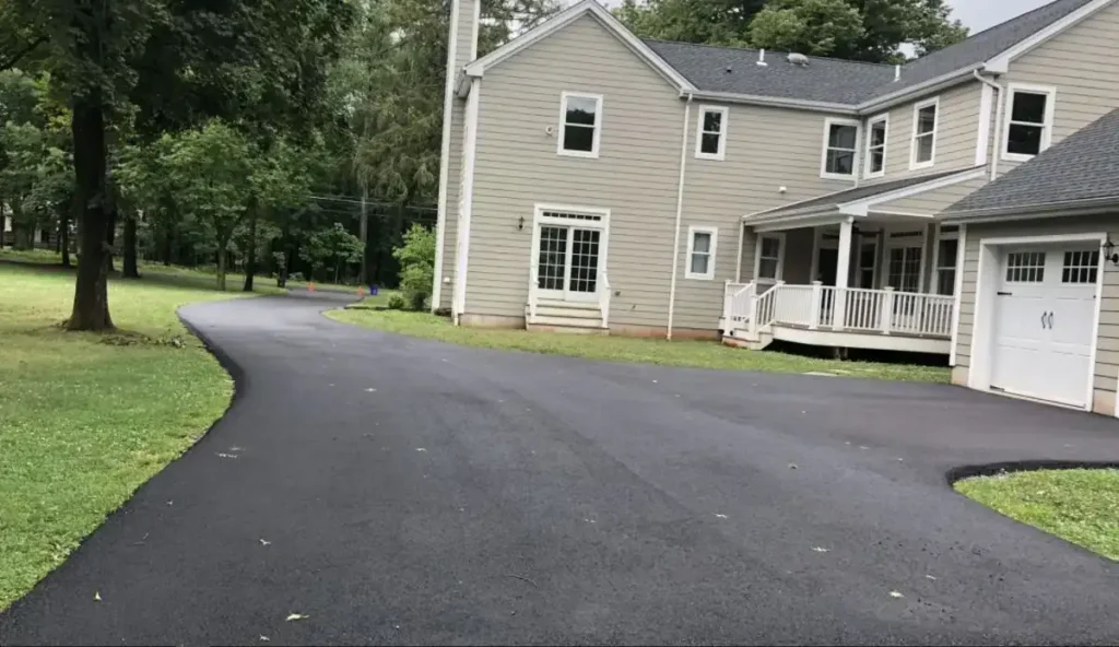 Asphalt Driveway Cost