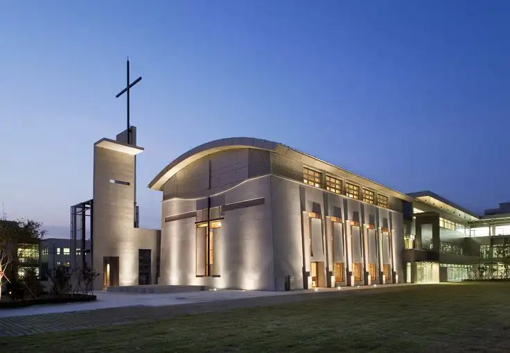 Building a Church Cost