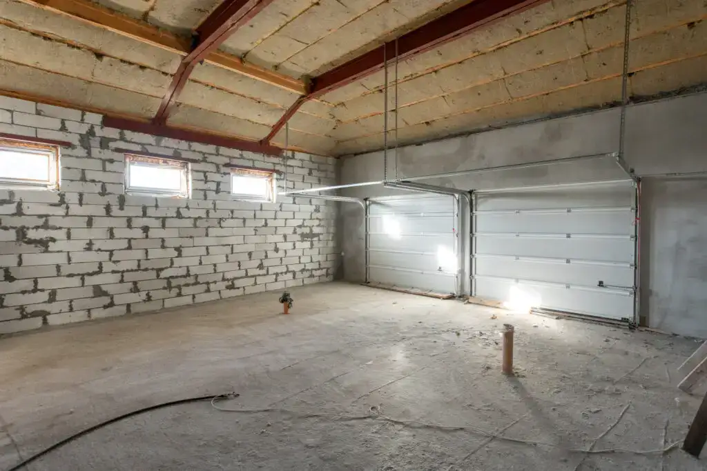 Insulate a Garage Price