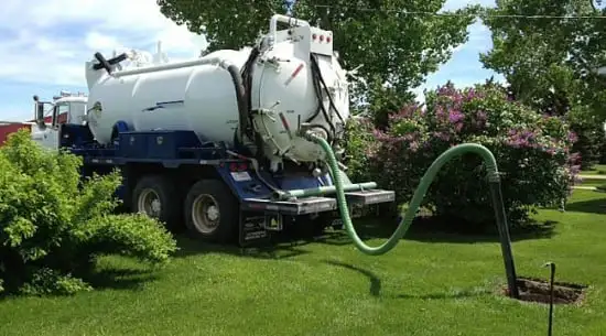 Cost to Pump a Septic Tank