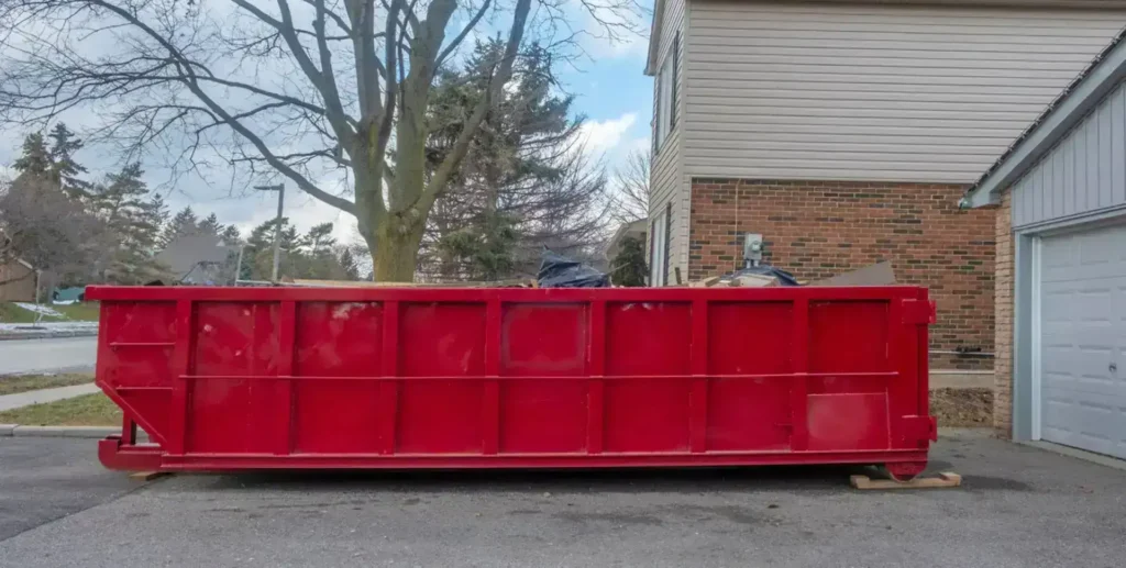 Cost to Rent a Dumpster is $200 to $400