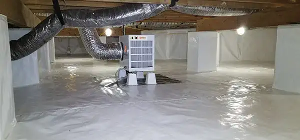 Crawl Space Insulation Costs