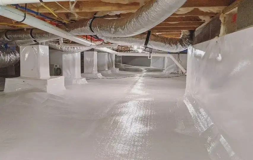 Crawl Space Insulation