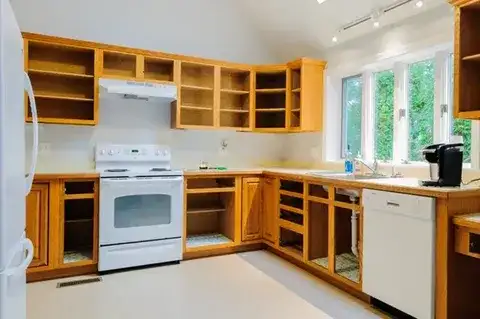 Kitchen Cabinet Installation Cost