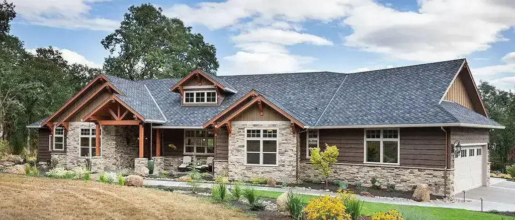 Cost to Build a Ranch-Style House