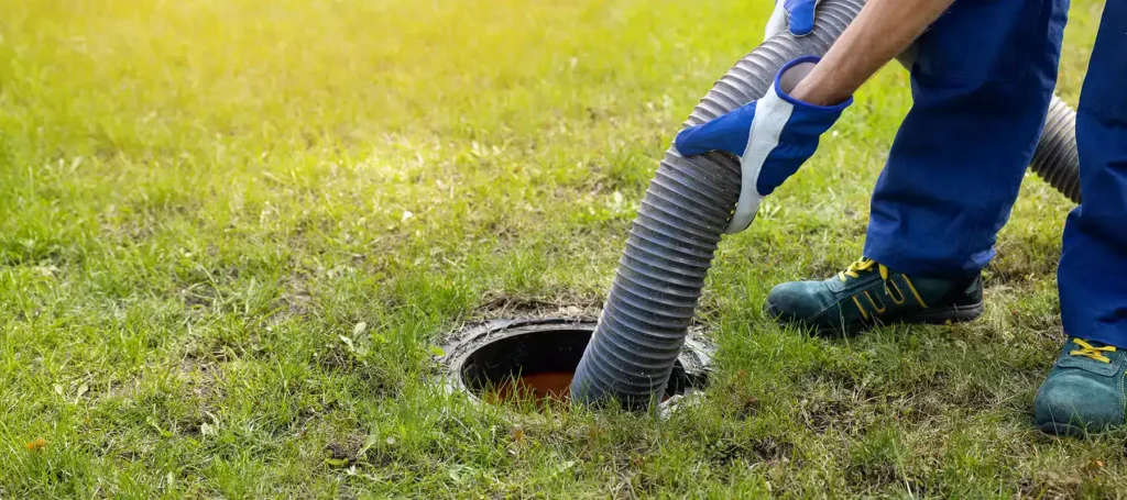 Septic Tank Pumping Cost