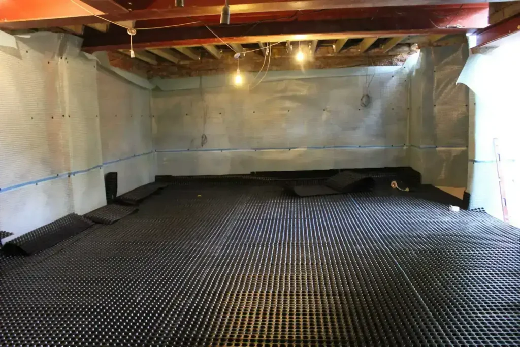 Waterproof Basement