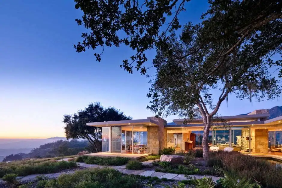 1,500 sq ft House in California