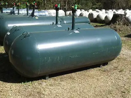 500-Gallon Propane Tank Installation Cost