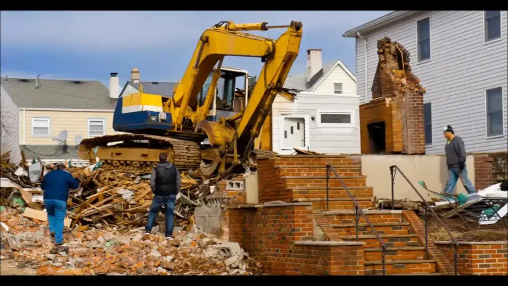 Demolish a House