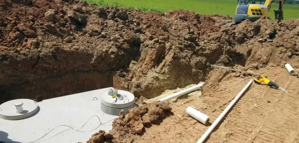 New Septic System Cost