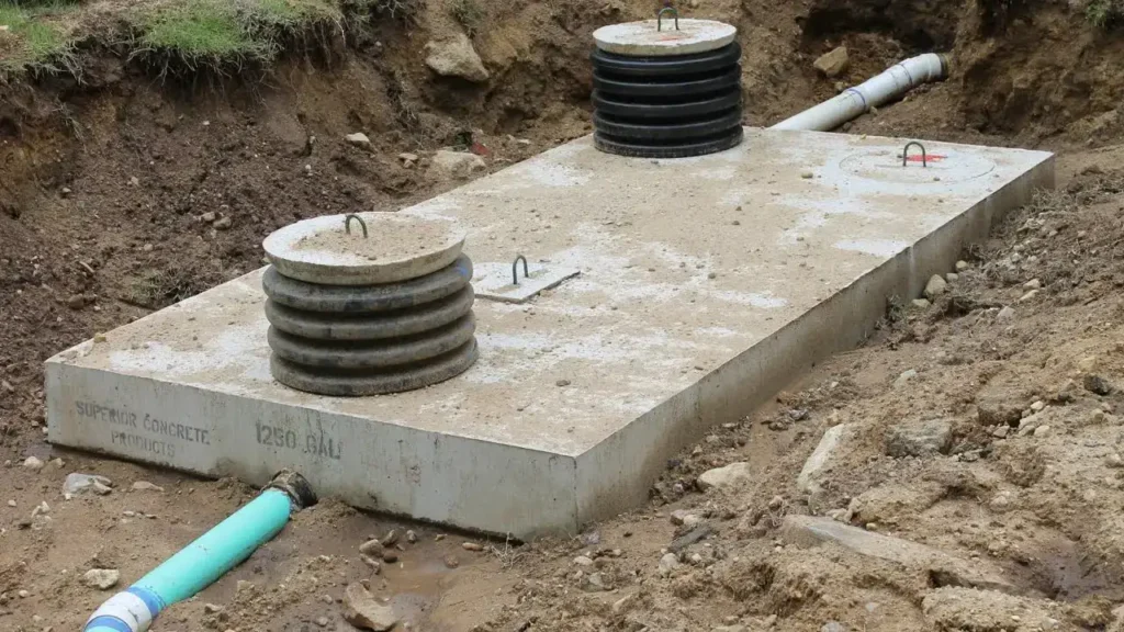 Septic Tank Installation Cost