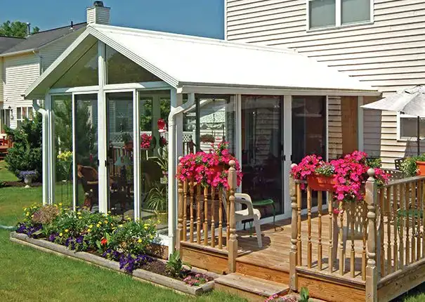 cost to build a sunroom