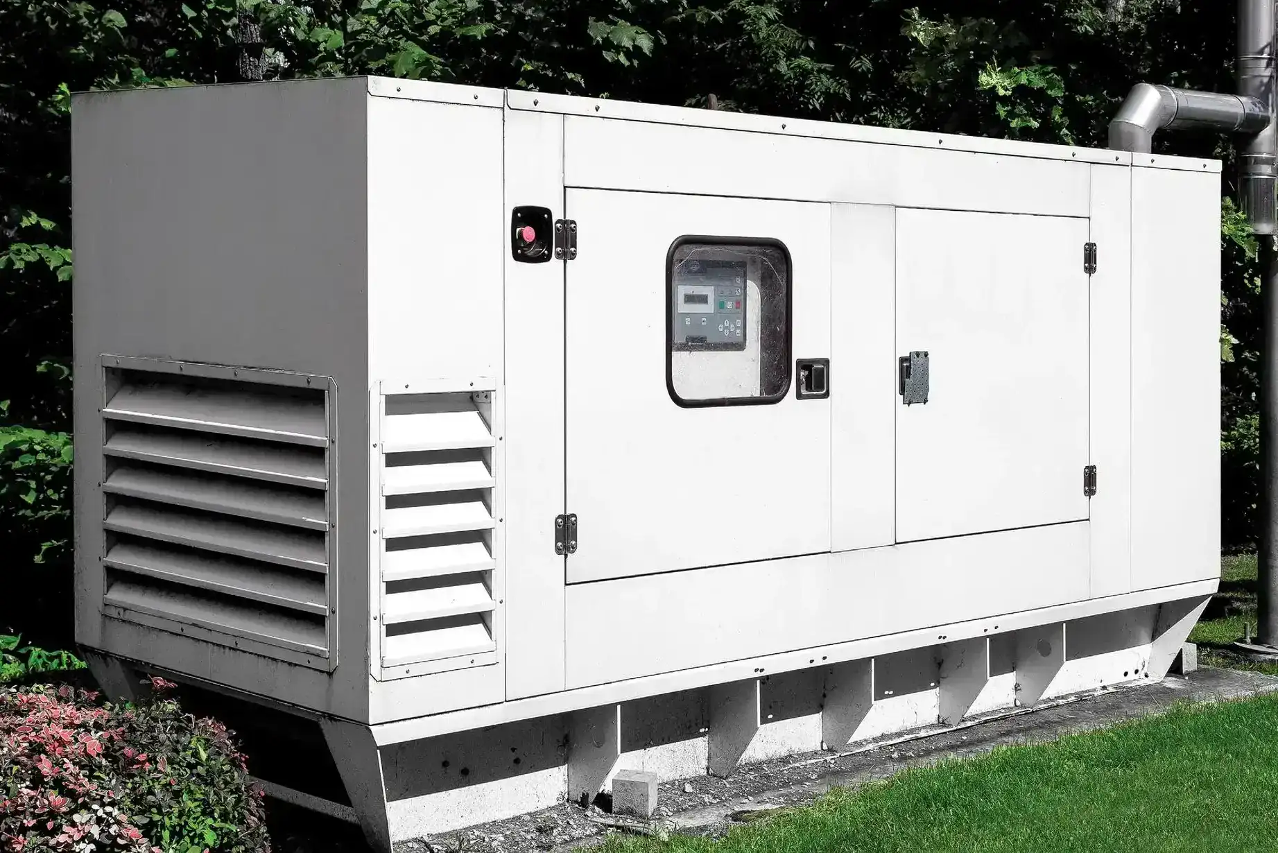 generator cost for whole house