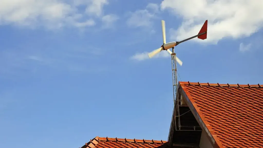 Home wind turbine cost