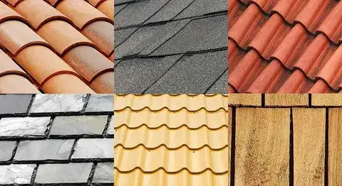 Roofing Material Prices