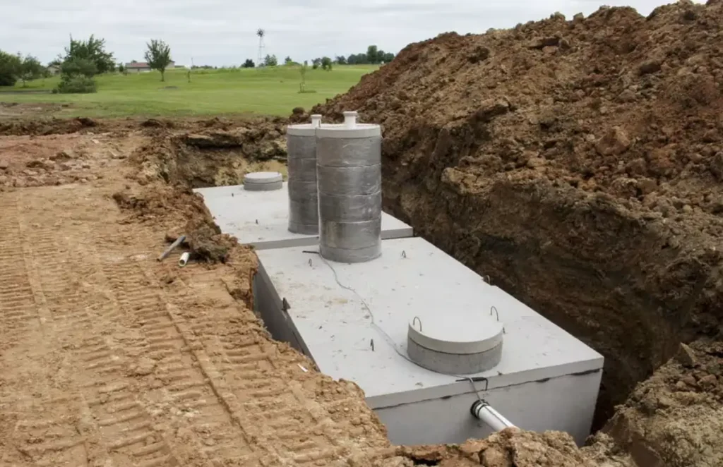 septic system