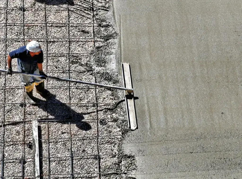 concrete yard price