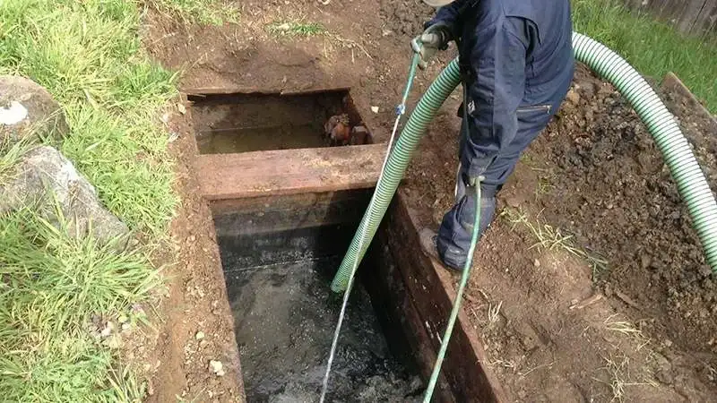 septic systems