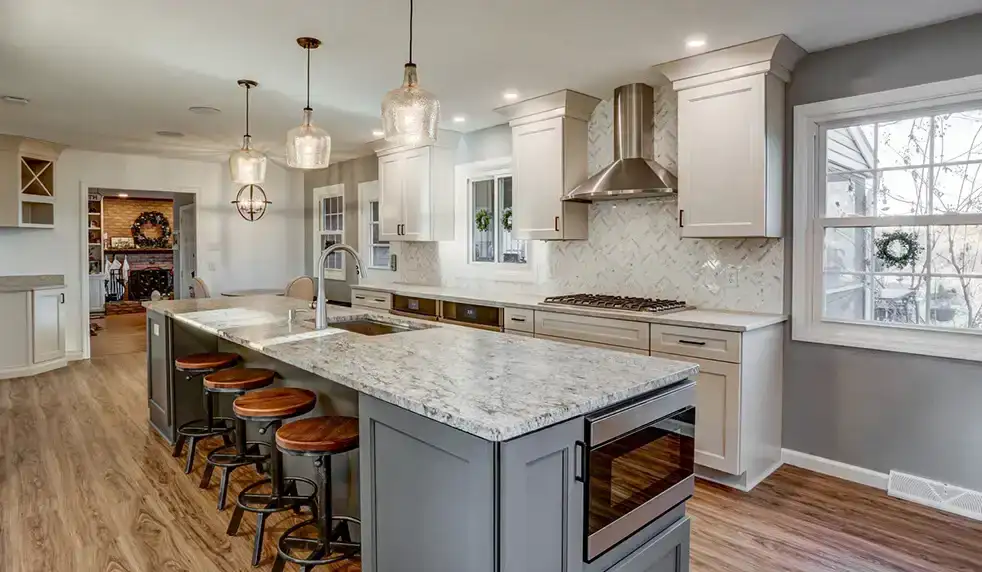 10x10 Kitchen Remodel 