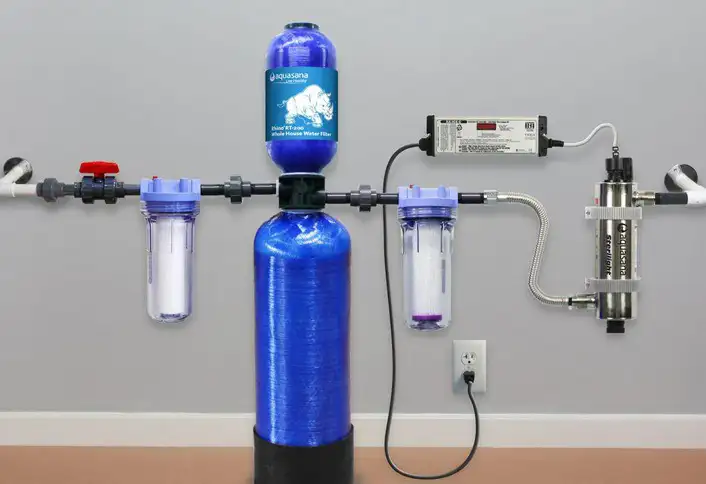 Whole-House Water Filtration System Cost