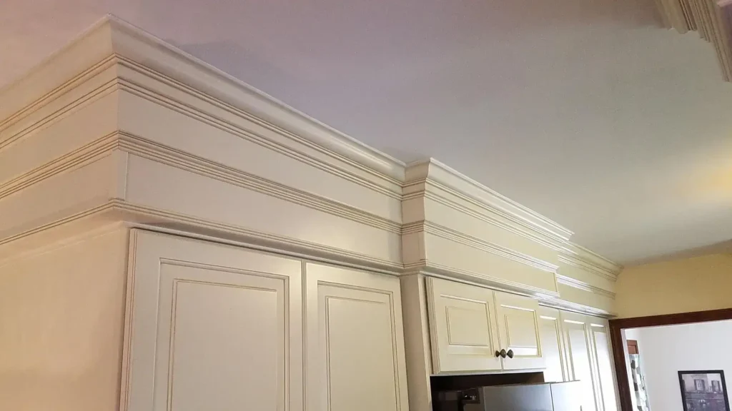 Crown Molding Installation