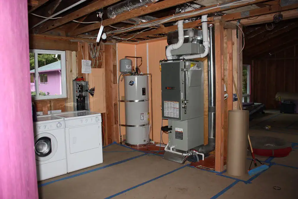 New Furnace Cost