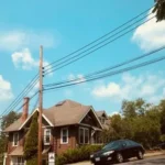 Cost to Run Electricity from Road to House