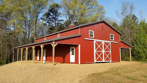 Pole Barn Cost