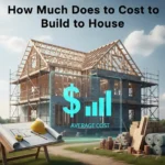 Cost To Build A House