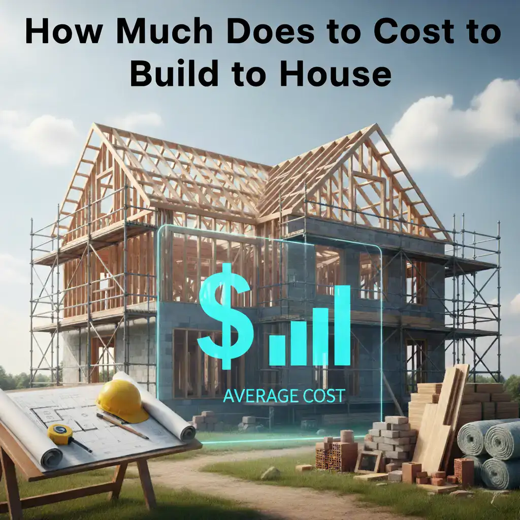 Cost To Build A House
